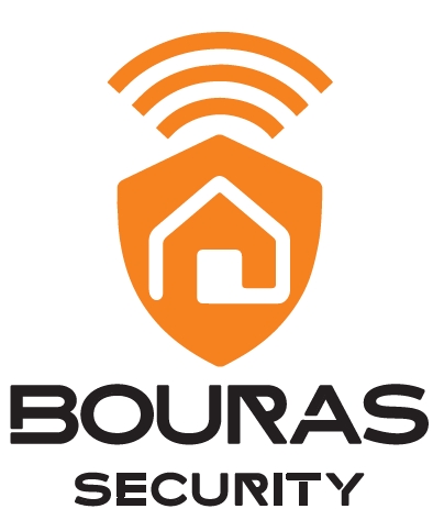 Bouras Security Logo